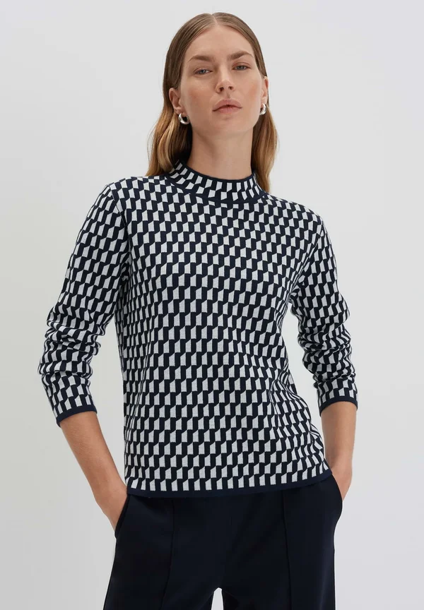 Strickpullover - ocean