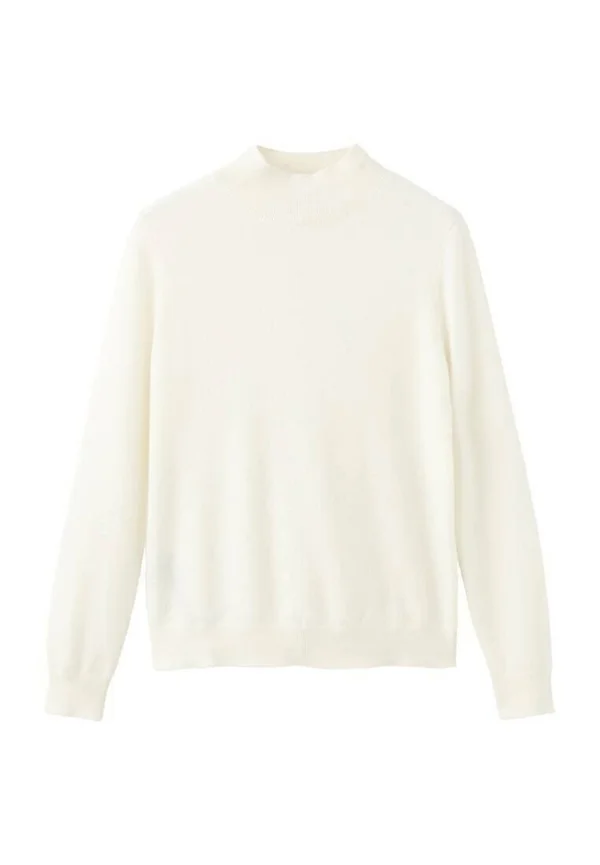 Strickpullover - off-white
