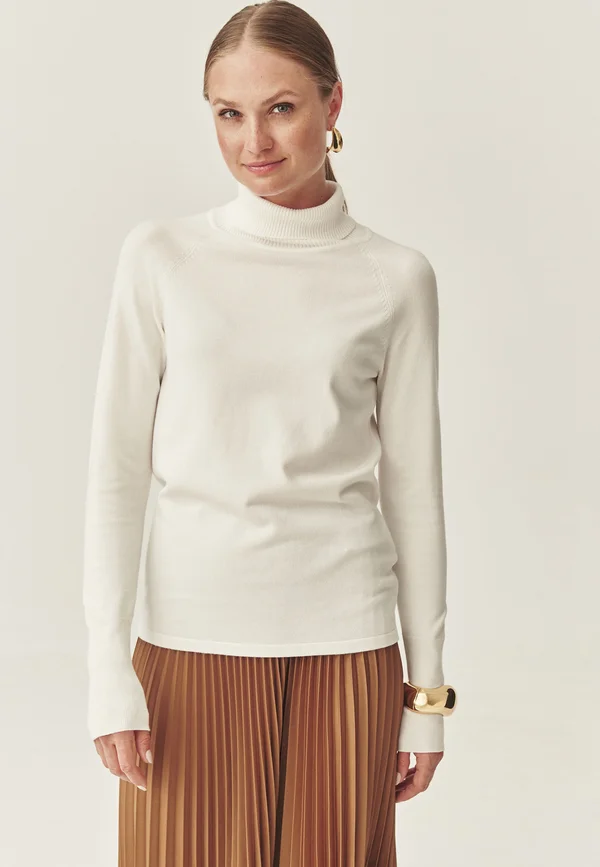 Strickpullover - off white