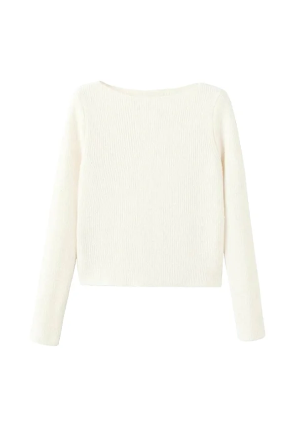 Strickpullover - off-white