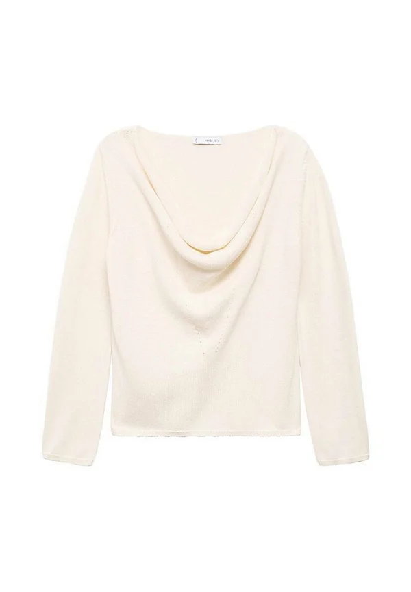 Strickpullover - off white