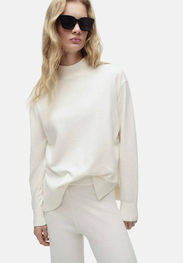 Strickpullover - off-white