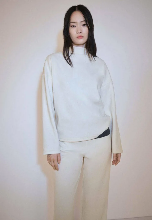Strickpullover - off-white