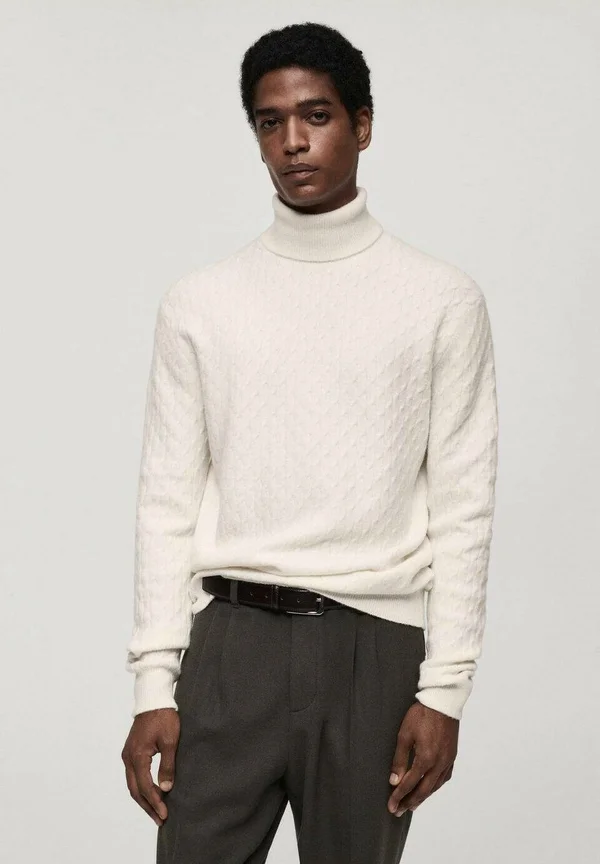 Strickpullover - off-white