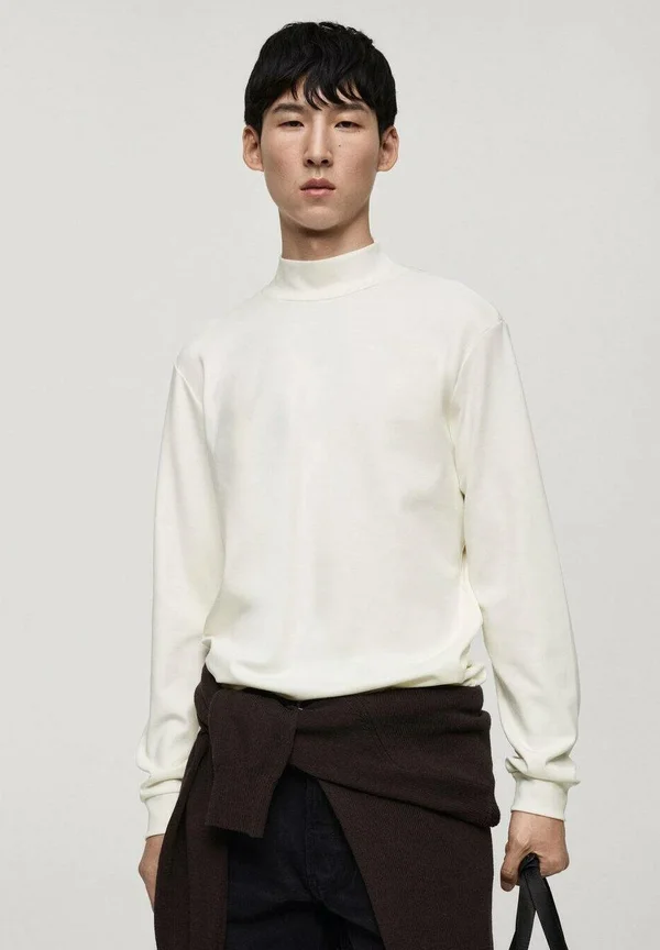 Strickpullover - off-white