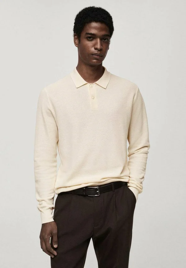 Strickpullover - off-white