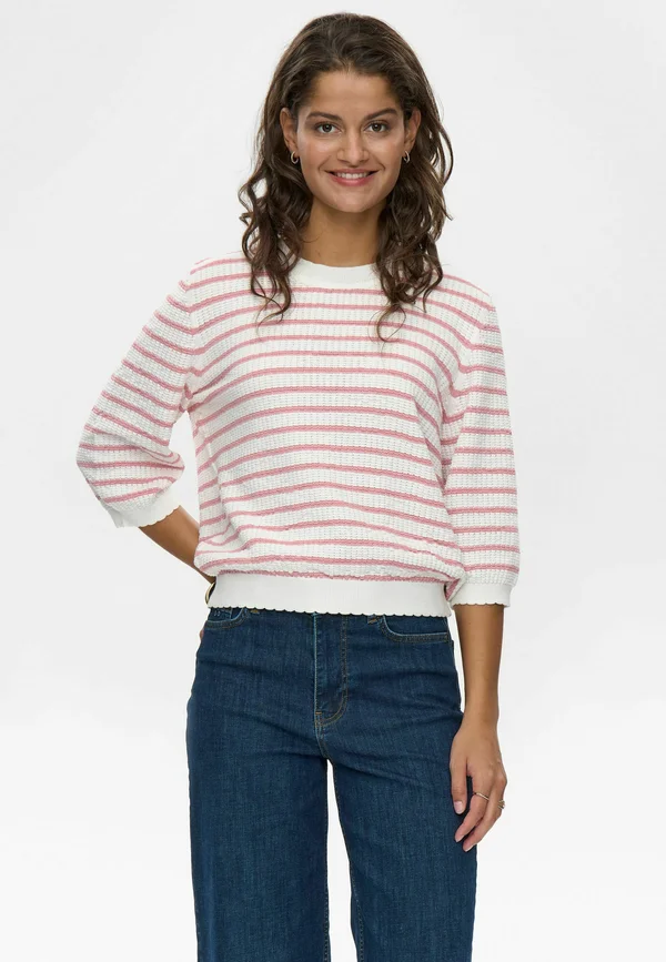 Strickpullover - orchid smoke