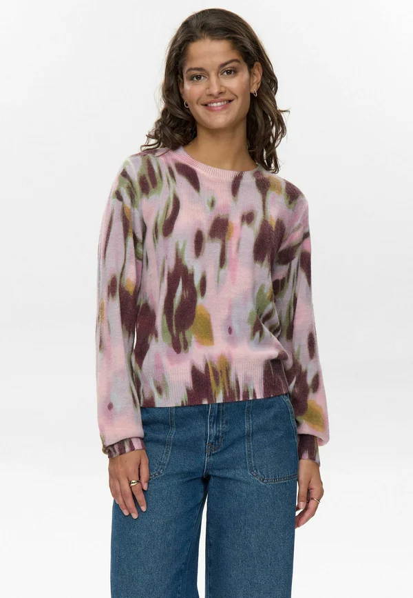 Strickpullover - orchid smoke