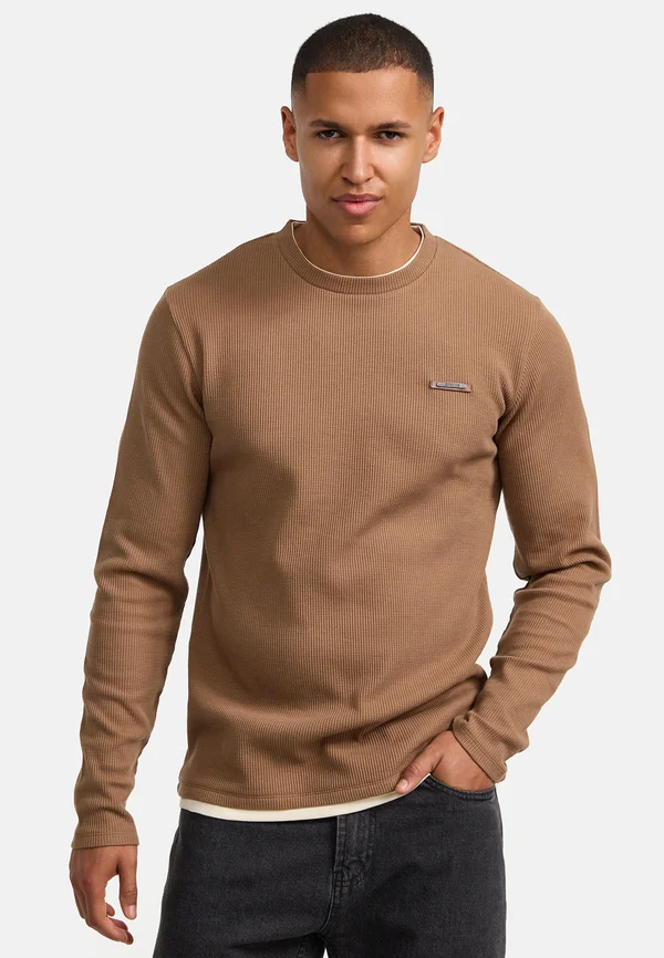 Strickpullover - otter