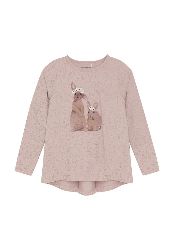 Strickpullover - pale mauve