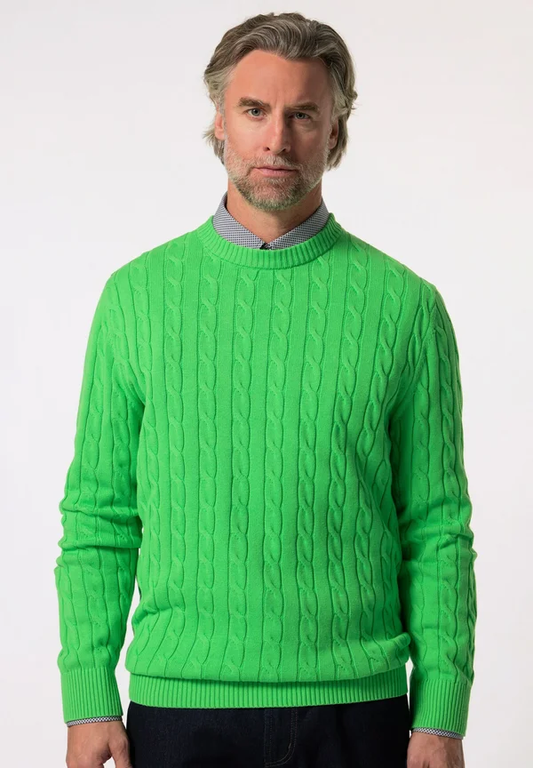 Strickpullover - parsley