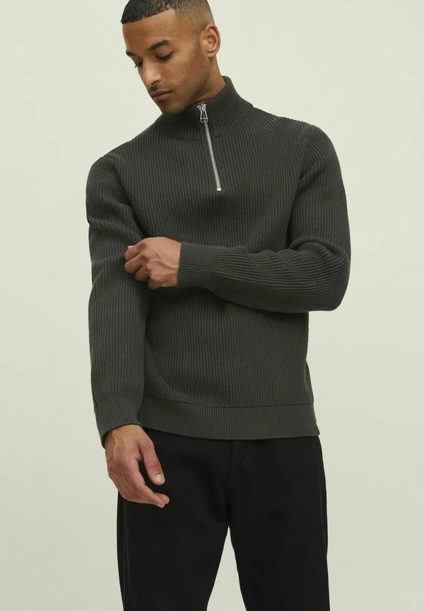 Strickpullover - peat