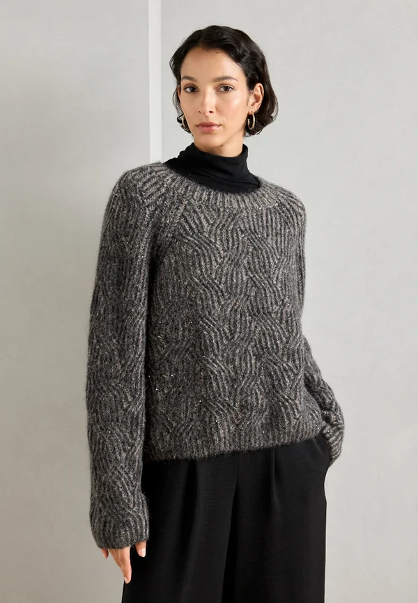 Strickpullover - phantom