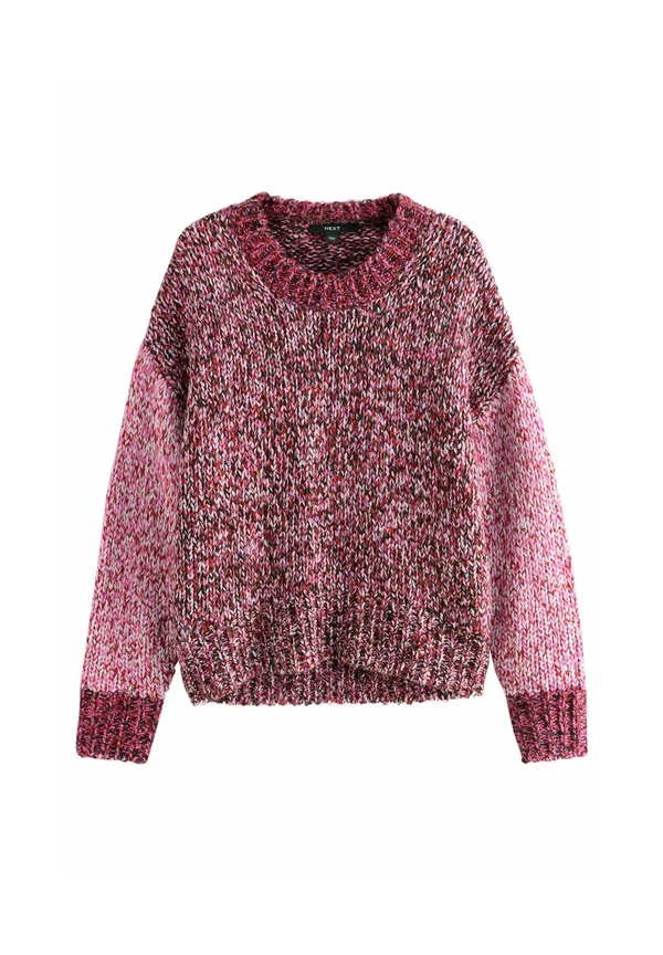 Strickpullover - pink multi