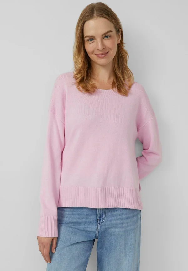 Strickpullover - pink