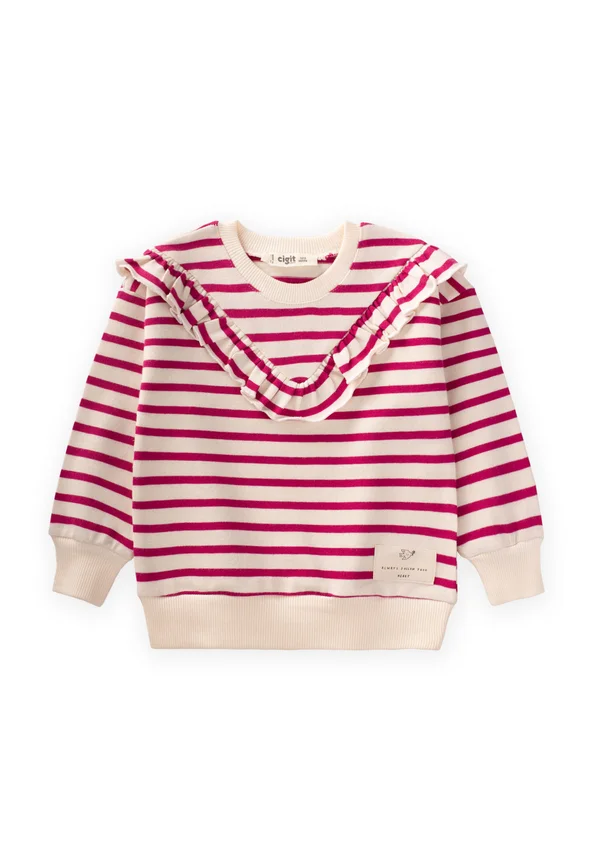 Strickpullover - pink