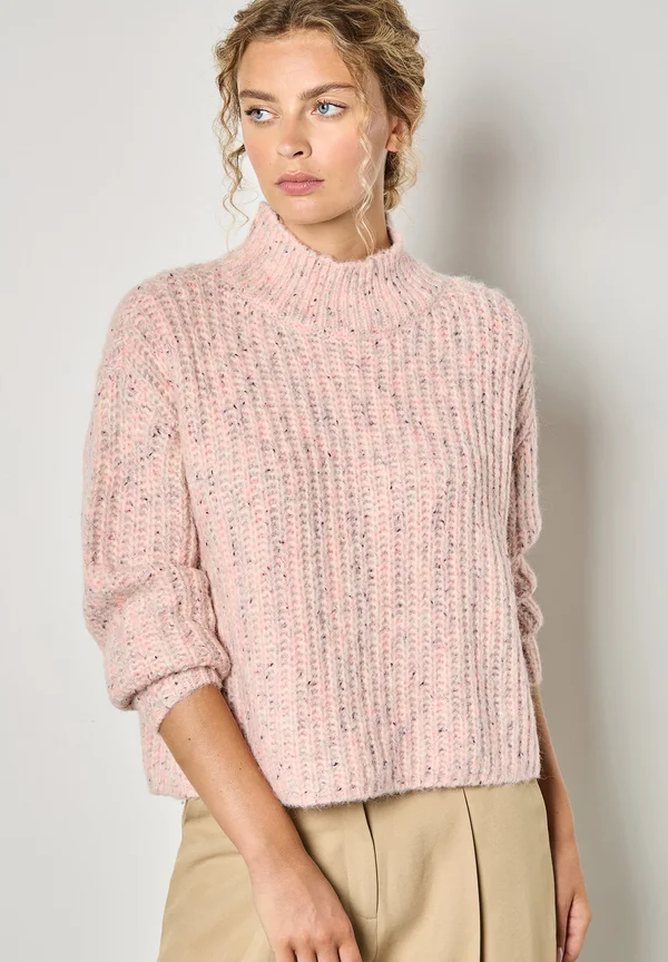 Strickpullover - pink