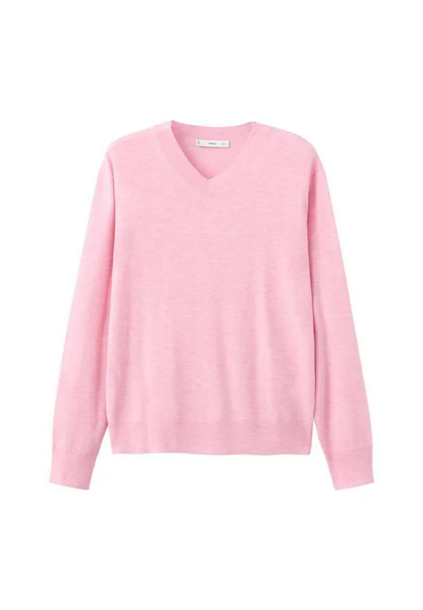 Strickpullover - pink