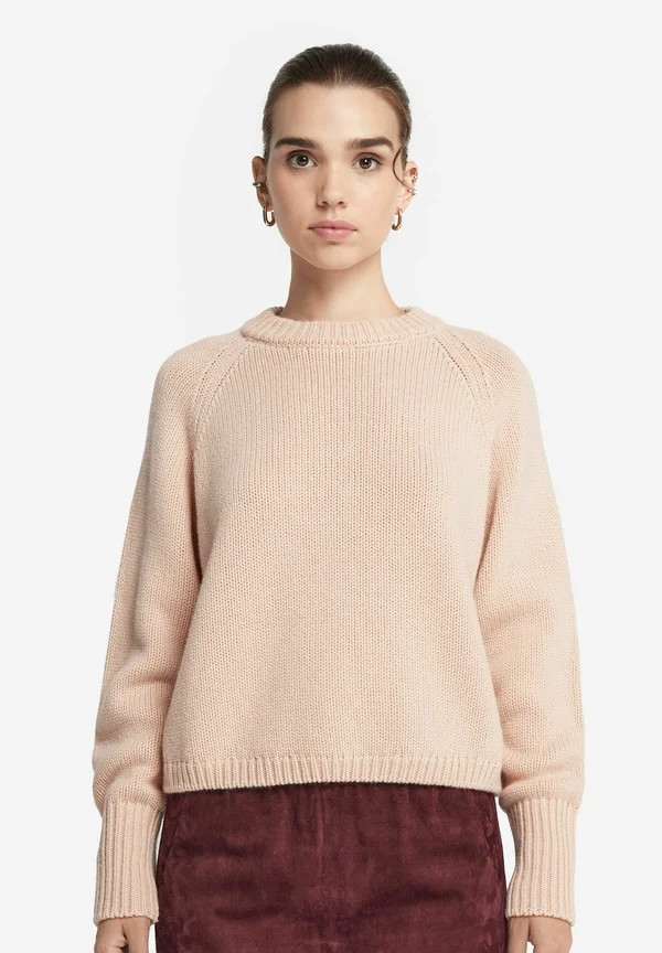 Strickpullover - Pink