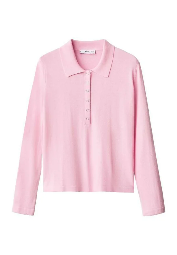 Strickpullover - pink