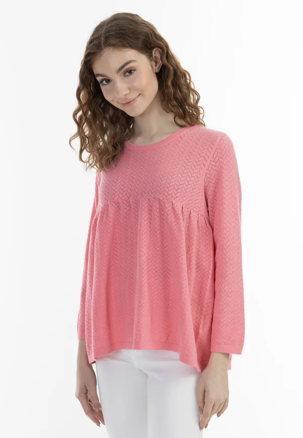 Strickpullover - pink