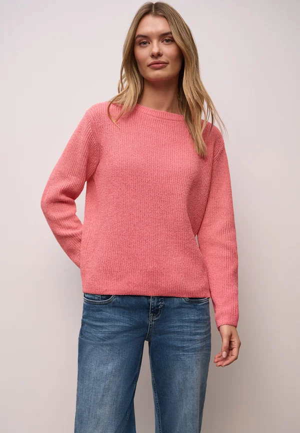 Strickpullover - pink