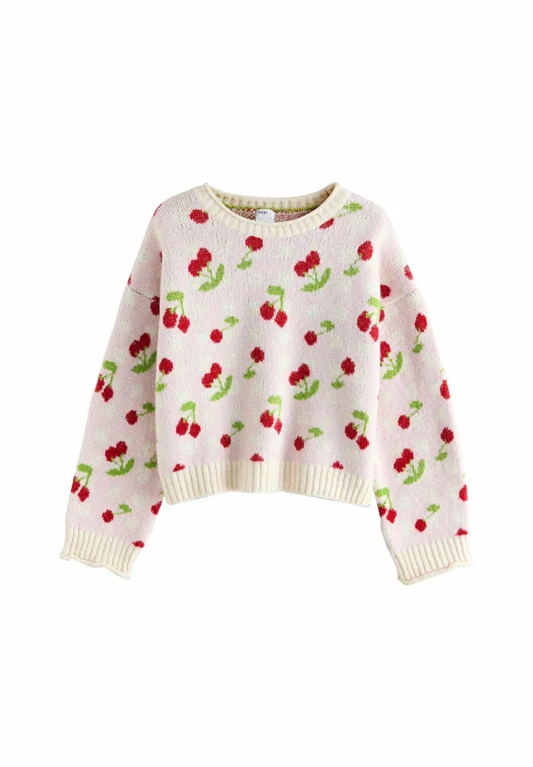 Strickpullover - pink