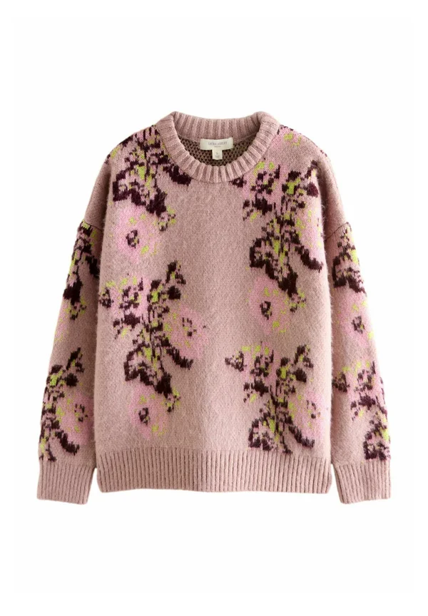 Strickpullover - pink
