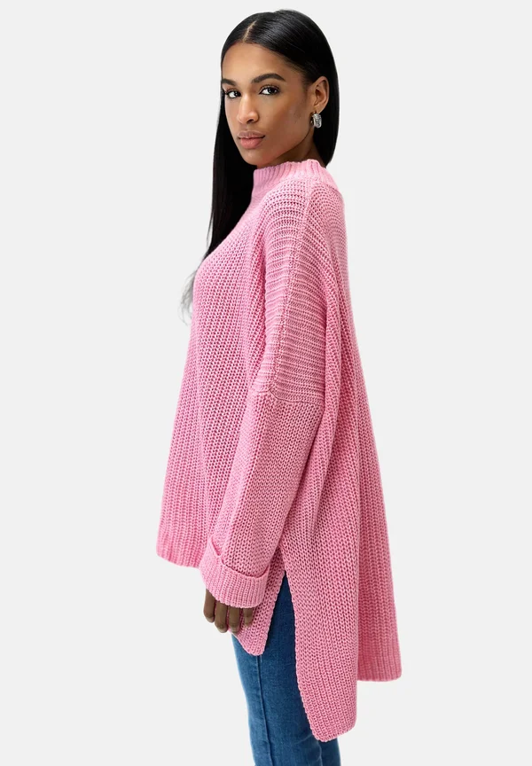 Strickpullover - pink