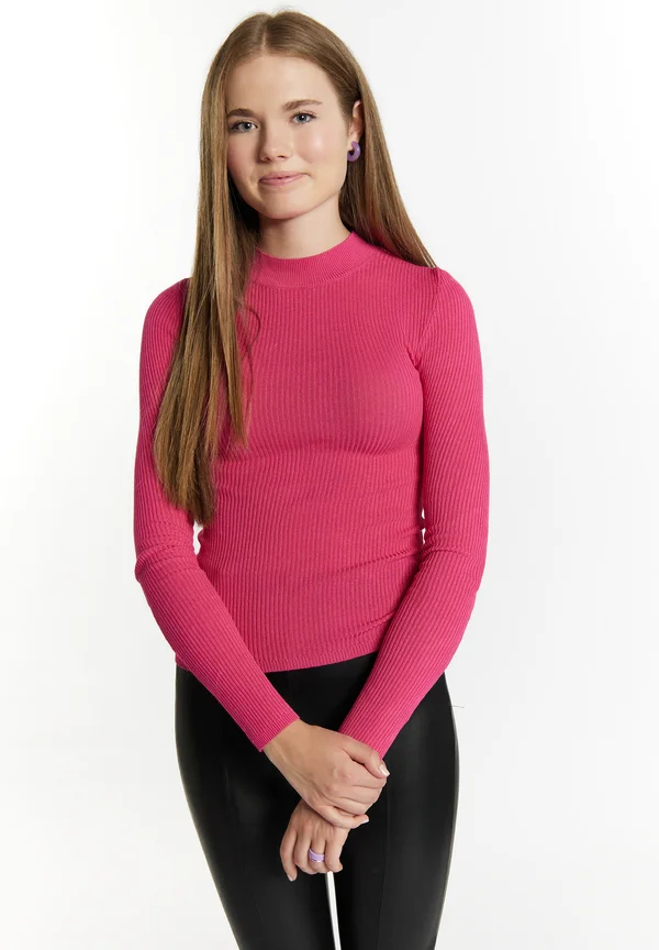Strickpullover - pink