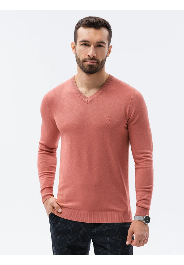 Strickpullover - pink