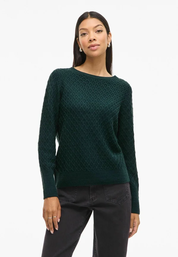 Strickpullover - ponderosa pine