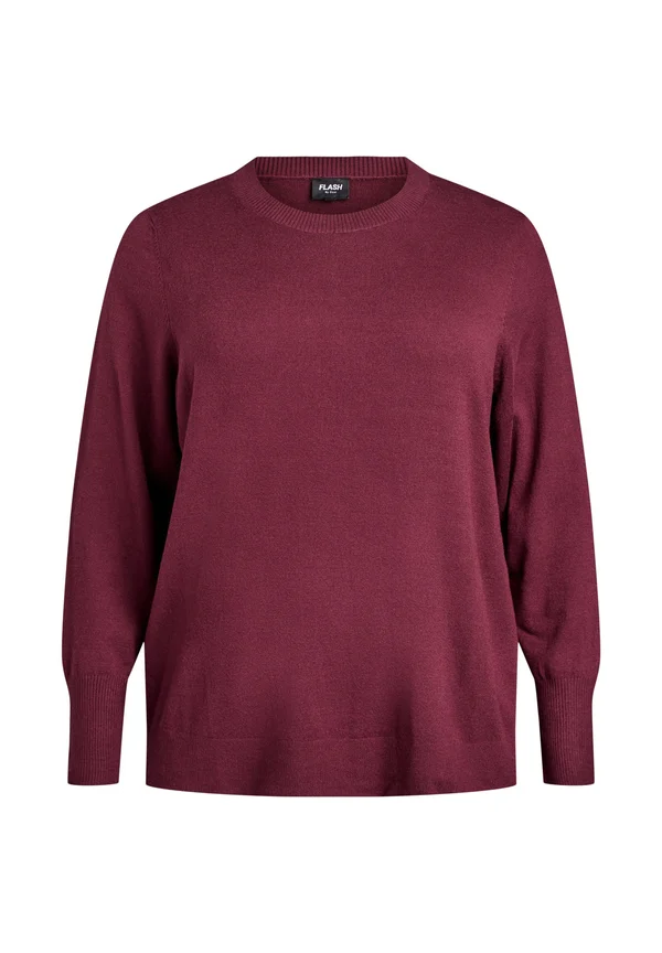 Strickpullover - port royal melange