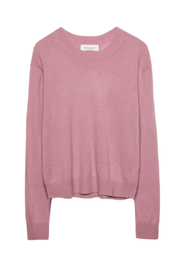 Strickpullover - purple