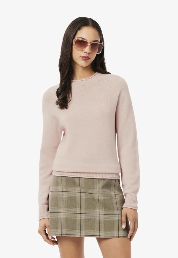 Strickpullover - rose pale ady