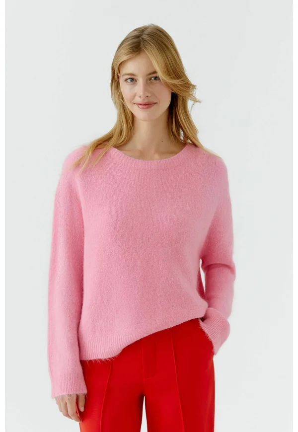 Strickpullover - rose