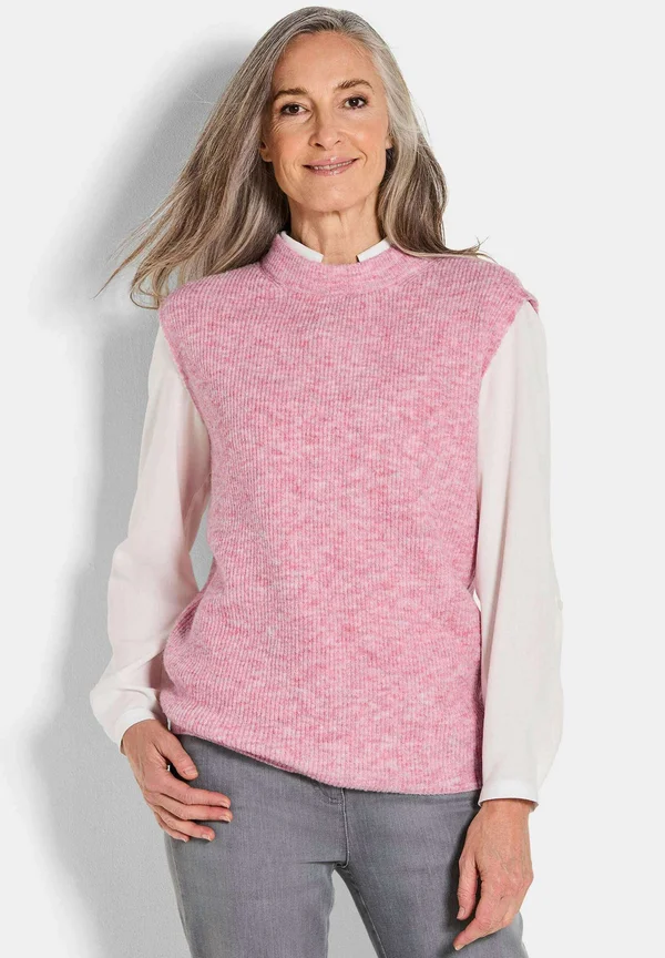 Strickpullover - rose