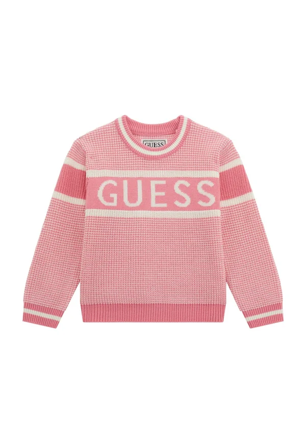Strickpullover - rose