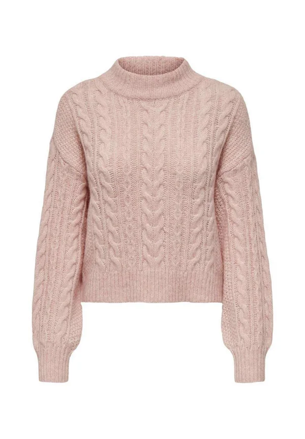 Strickpullover - rose