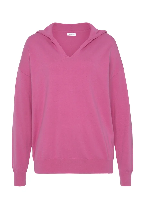 Strickpullover - rose