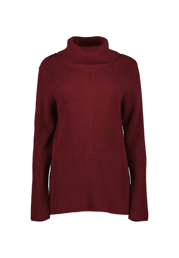 Strickpullover - rot