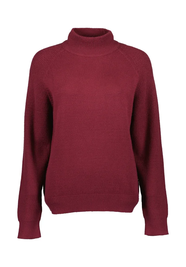 Strickpullover - rot