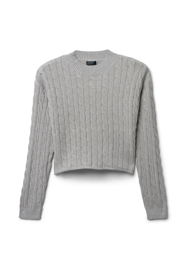 Strickpullover - sabbia melange