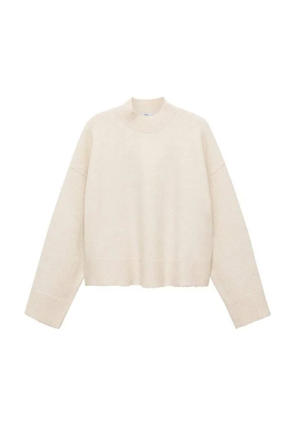 Strickpullover - sand