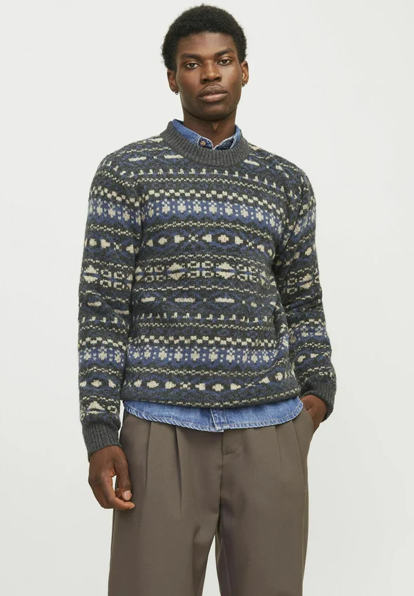 Strickpullover - sargasso sea