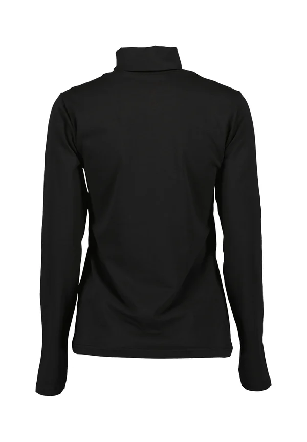 Strickpullover -  schwarz