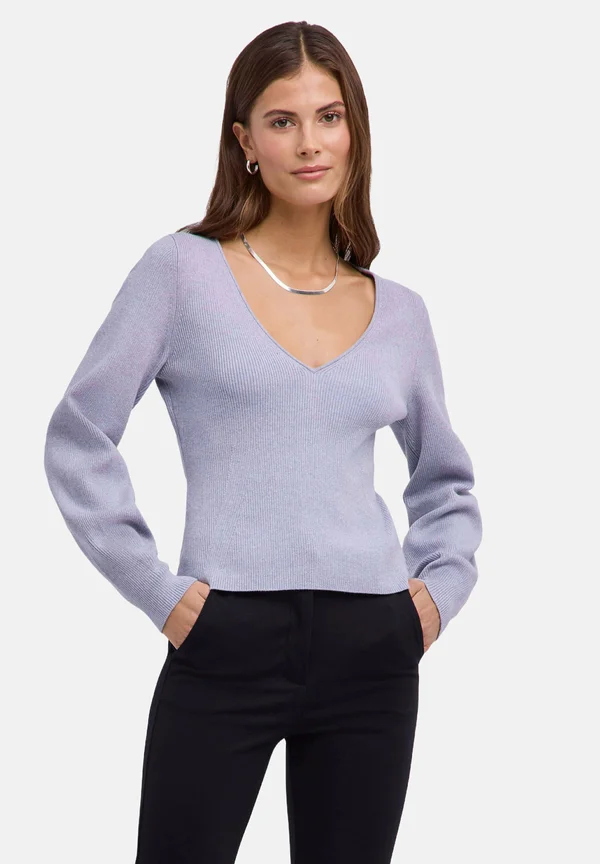 Strickpullover - shark mel