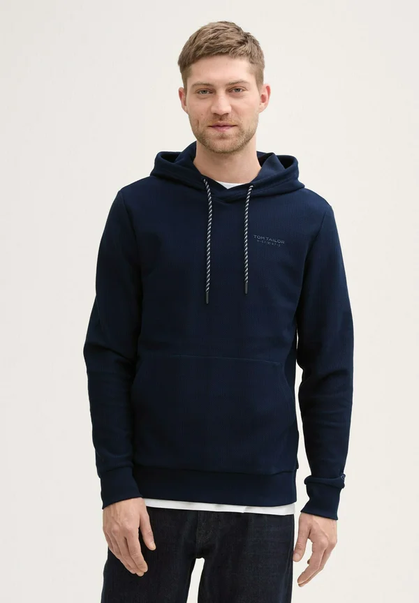 Strickpullover - sky captain blue