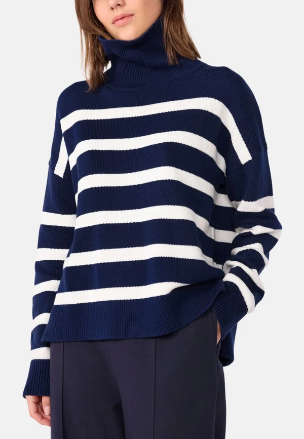 Strickpullover - soir marshmallow