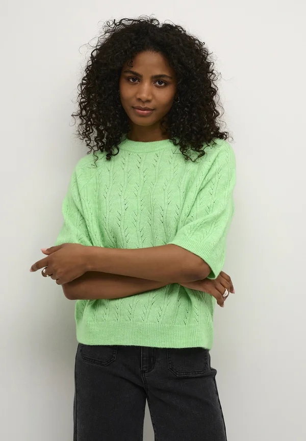 Strickpullover - spring bouquet melange